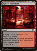 Rakdos Carnarium [Dominaria United Commander] - The Mythic Store | 24h Order Processing