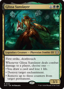 Glissa Sunslayer [Lorwyn Eclipsed Commander] - The Mythic Store | 24h Order Processing