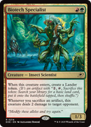 Biotech Specialist [Edge of Eternities] - The Mythic Store | 24h Order Processing