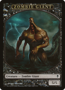 Zombie Giant Token [Zendikar Tokens] - The Mythic Store | 24h Order Processing