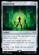Mystic Forge (Surge Foil) [Warhammer 40,000] - The Mythic Store | 24h Order Processing