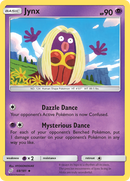 Jynx (68/181) [Sun & Moon: Team Up] - The Mythic Store | 24h Order Processing