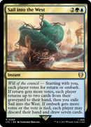 Sail into the West [The Lord of the Rings: Tales of Middle-Earth Commander] - The Mythic Store | 24h Order Processing