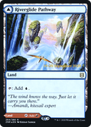 Riverglide Pathway // Lavaglide Pathway [Zendikar Rising Prerelease Promos] - The Mythic Store | 24h Order Processing