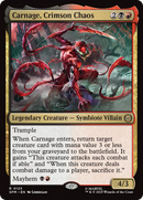 Carnage, Crimson Chaos [Marvel's Spider-Man] - The Mythic Store | 24h Order Processing