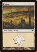 Plains (285) [Shadowmoor] - The Mythic Store | 24h Order Processing