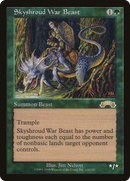 Skyshroud War Beast [Exodus] - The Mythic Store | 24h Order Processing