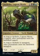 Archelos, Lagoon Mystic [Dominaria United Commander] - The Mythic Store | 24h Order Processing