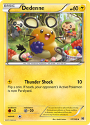 Dedenne (57/162) [XY: BREAKthrough] - The Mythic Store | 24h Order Processing