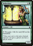 Wellwisher [Commander Anthology] - The Mythic Store | 24h Order Processing