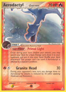 Aerodactyl (35/110) (Delta Species) [EX: Holon Phantoms] - The Mythic Store | 24h Order Processing