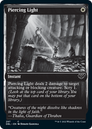 Piercing Light [Innistrad: Double Feature] - The Mythic Store | 24h Order Processing