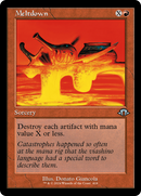 Meltdown (Retro) [Modern Horizons 3] - The Mythic Store | 24h Order Processing