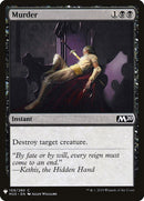 Murder [Mystery Booster] - The Mythic Store | 24h Order Processing