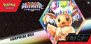 Prismatic Evolutions - Surprise Box - The Mythic Store | 24h Order Processing
