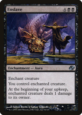 Enslave [Planar Chaos] - The Mythic Store | 24h Order Processing