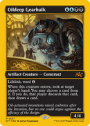 Oildeep Gearhulk (First-Place Foil) [Aetherdrift] - The Mythic Store | 24h Order Processing