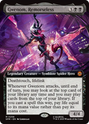 Gwenom, Remorseless (Extended Art) [Marvel's Spider-Man] - The Mythic Store | 24h Order Processing