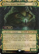 Yedora, Grave Gardener (Serialized) [Multiverse Legends] - The Mythic Store | 24h Order Processing