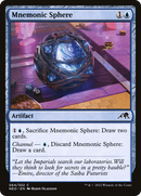 Mnemonic Sphere [Kamigawa: Neon Dynasty] - The Mythic Store | 24h Order Processing