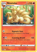 Ninetales (018/195) [Sword & Shield: Silver Tempest] - The Mythic Store | 24h Order Processing