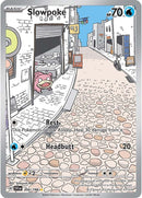 Slowpoke (204/198) [Scarlet & Violet: Base Set] - The Mythic Store | 24h Order Processing