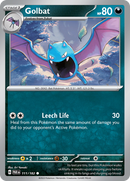 Golbat (111/182) [Scarlet & Violet: Paradox Rift] - The Mythic Store | 24h Order Processing