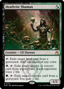 Deathrite Shaman [Ravnica Remastered] - The Mythic Store | 24h Order Processing