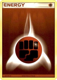 Fighting Energy (2005 Unnumbered) [League & Championship Cards] - The Mythic Store | 24h Order Processing