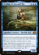 Svyelun of Sea and Sky [Jumpstart 2022] - The Mythic Store | 24h Order Processing
