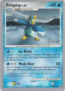 Prinplup LV.24 (44/100) (Empotech - Dylan Lefavour) [World Championships 2008] - The Mythic Store | 24h Order Processing