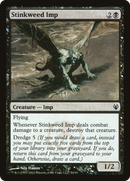 Stinkweed Imp [Duel Decks: Izzet vs. Golgari] - The Mythic Store | 24h Order Processing