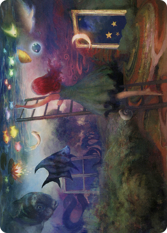Lucid Dreams Art Card [Modern Horizons 2 Art Series] - The Mythic Store | 24h Order Processing