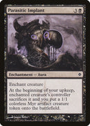 Parasitic Implant [New Phyrexia] - The Mythic Store | 24h Order Processing