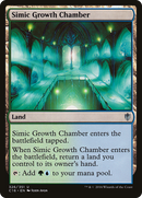 Simic Growth Chamber [Commander 2016] - The Mythic Store | 24h Order Processing