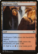 Swiftwater Cliffs [Fate Reforged] - The Mythic Store | 24h Order Processing