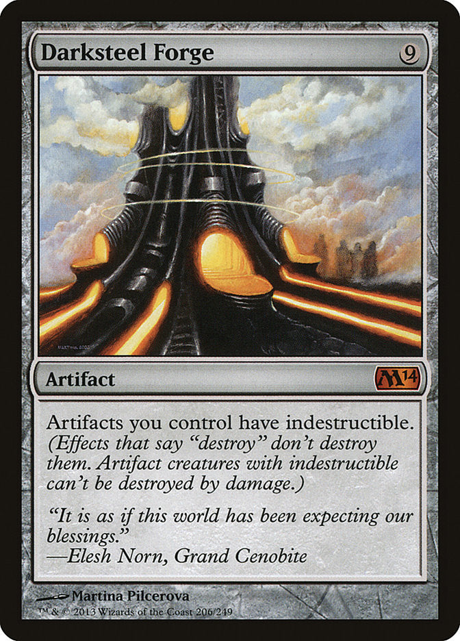 Darksteel Forge [Magic 2014] - The Mythic Store | 24h Order Processing