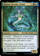 Tatyova, Benthic Druid [The Lost Caverns of Ixalan Commander] - The Mythic Store | 24h Order Processing
