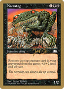 Necratog (Jakub Slemr) [World Championship Decks 1997] - The Mythic Store | 24h Order Processing