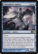 Conundrum Sphinx [Magic 2011] - The Mythic Store | 24h Order Processing