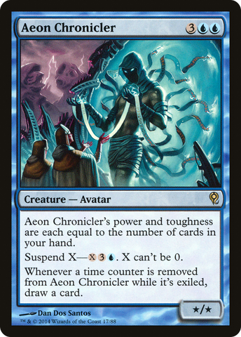 Aeon Chronicler [Duel Decks: Jace vs. Vraska] - The Mythic Store | 24h Order Processing