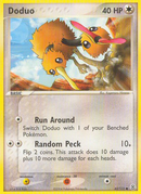 Doduo (62/112) [EX: FireRed & LeafGreen] - The Mythic Store | 24h Order Processing