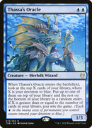 Thassa's Oracle [Theros Beyond Death] - The Mythic Store | 24h Order Processing
