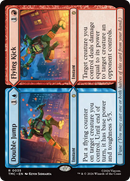 Double Jump // Flying Kick [Teenage Mutant Ninja Turtles Commander] - The Mythic Store | 24h Order Processing