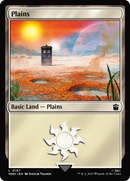 Plains (197) [Doctor Who] - The Mythic Store | 24h Order Processing