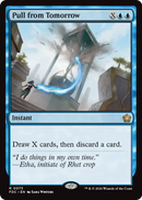 Pull from Tomorrow [Foundations Commander] - The Mythic Store | 24h Order Processing