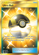 Ultra Ball (161/149) [Sun & Moon: Base Set] - The Mythic Store | 24h Order Processing