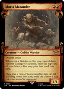 Moria Marauder [The Lord of the Rings: Tales of Middle-Earth Showcase Scrolls] - The Mythic Store | 24h Order Processing