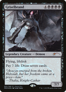 Griselbrand [Grand Prix Promos] - The Mythic Store | 24h Order Processing