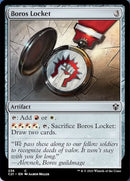 Boros Locket [Commander 2021] - The Mythic Store | 24h Order Processing